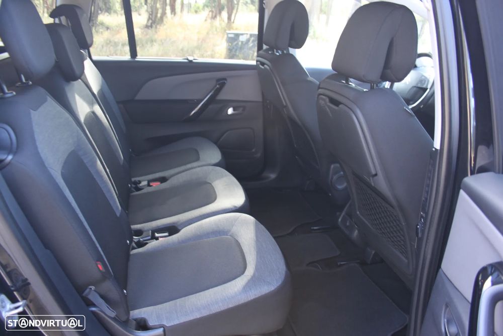 Citroën C4 Grand Picasso 1.6 BlueHDi Exclusive - 24