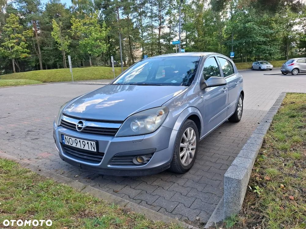 Opel Astra 1.8 - 1