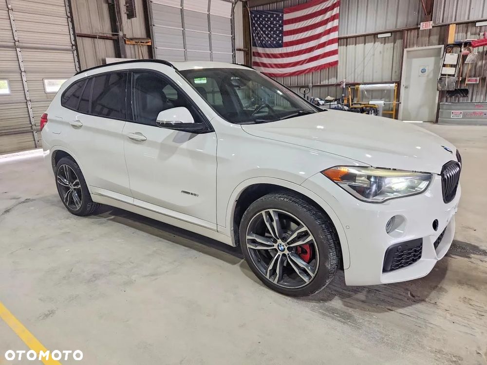 BMW X1 xDrive25i GPF M Sport sport - 1