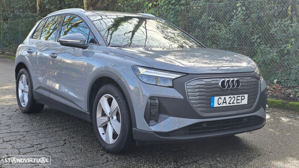Audi Q4 e-tron 35 55 kWh - 45