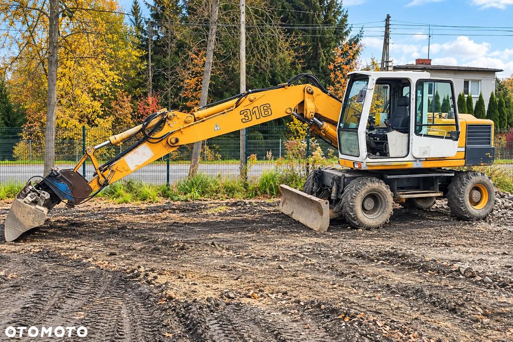 Liebherr 316 - 6