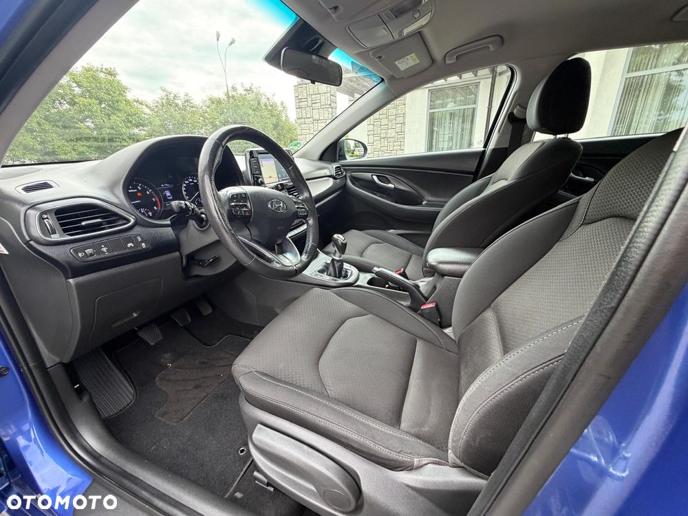 Hyundai i30 1.0 T-GDI YES!+ - 29
