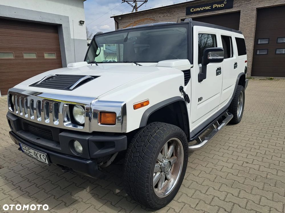 Hummer H2 - 10