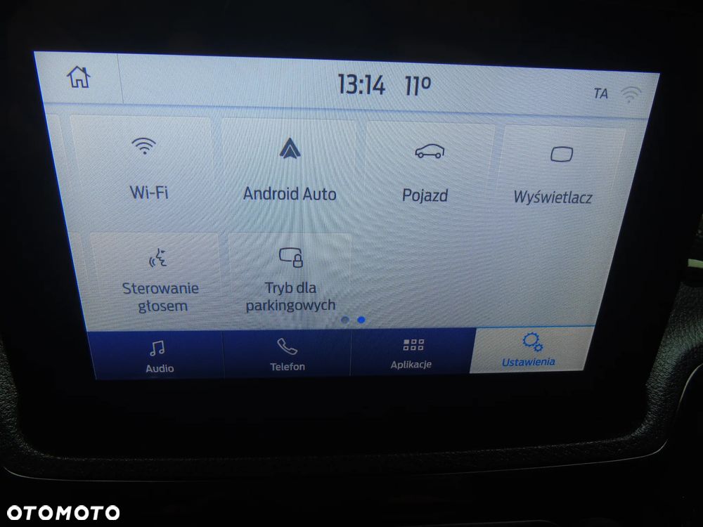 Ford Tourneo Connect Gr 1.5 EcoBlue Titanium PowerShift - 14