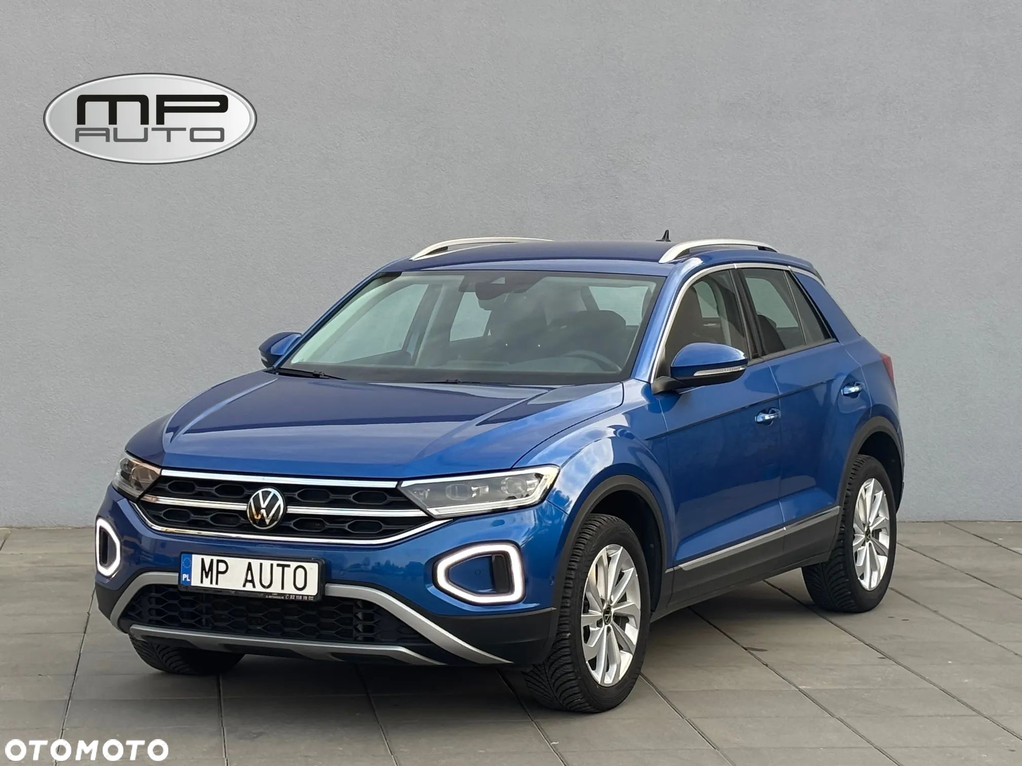 Volkswagen T-Roc 1.5 TSI Style DSG - 1