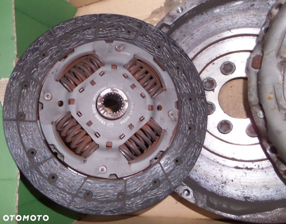 7238 SPRZĘGŁO KOMPLETNE BOXER 11- 2.2 HDI EURO 5 - 2