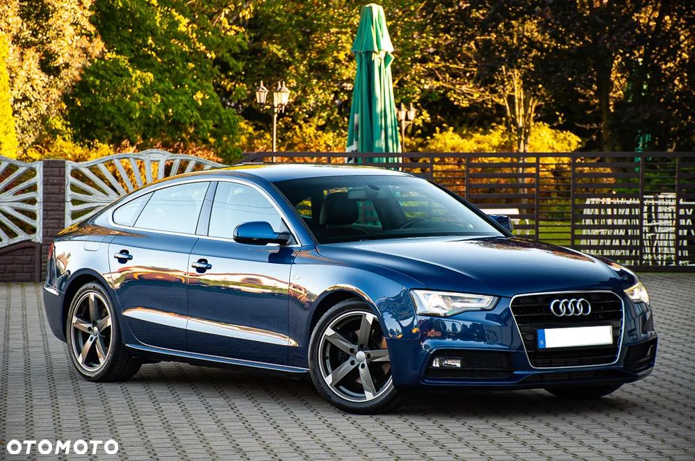 Audi A5 Sportback 1.8 TFSI - 3
