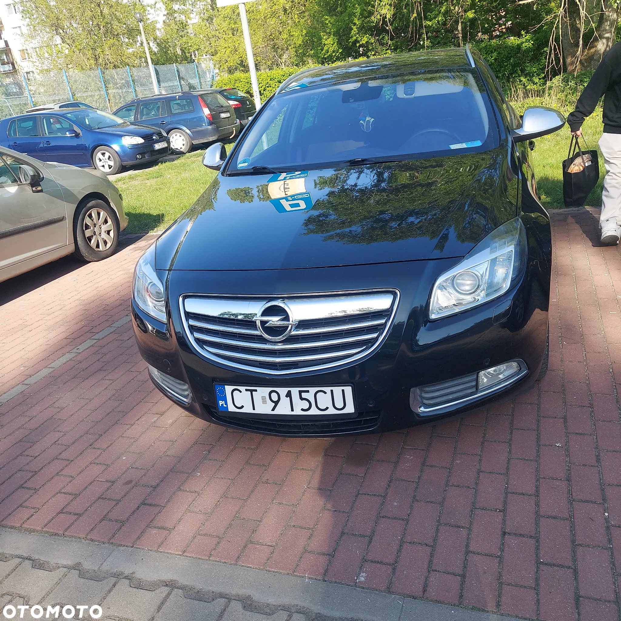 Opel Insignia 2.0 CDTI Sport - 3