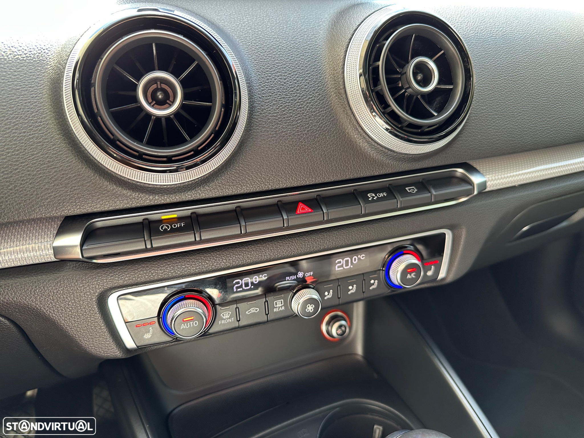 Audi A3 2.0 TDI S-line S tronic - 20