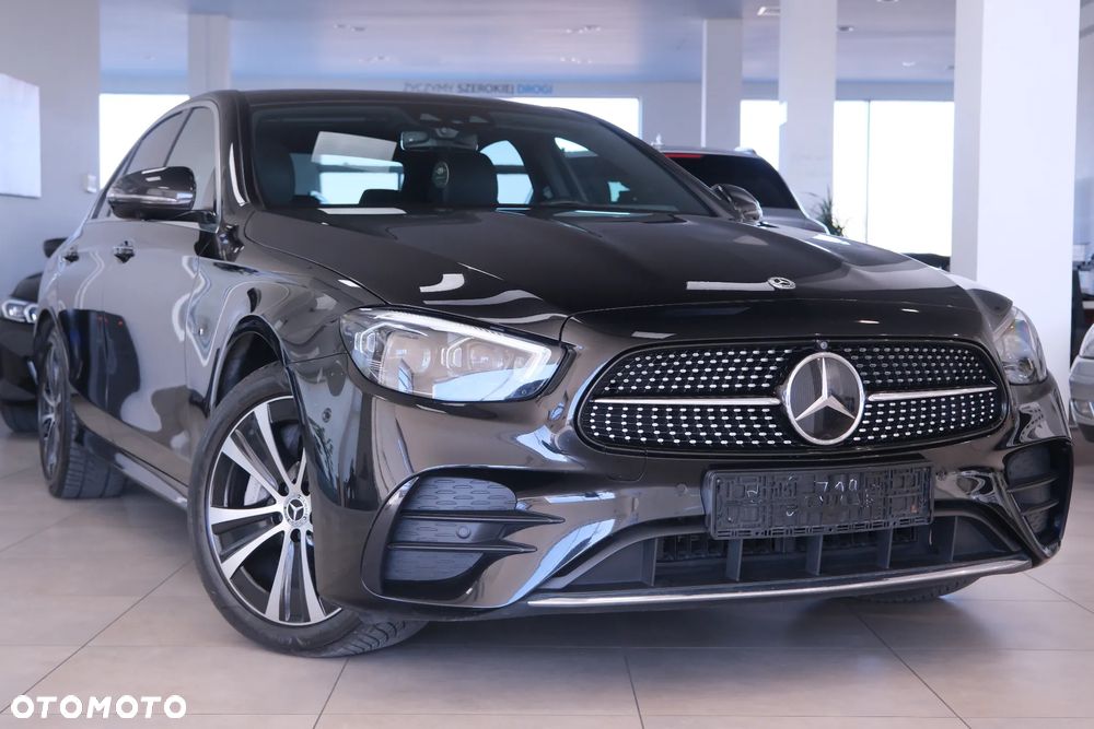 Mercedes-Benz Klasa E - 1