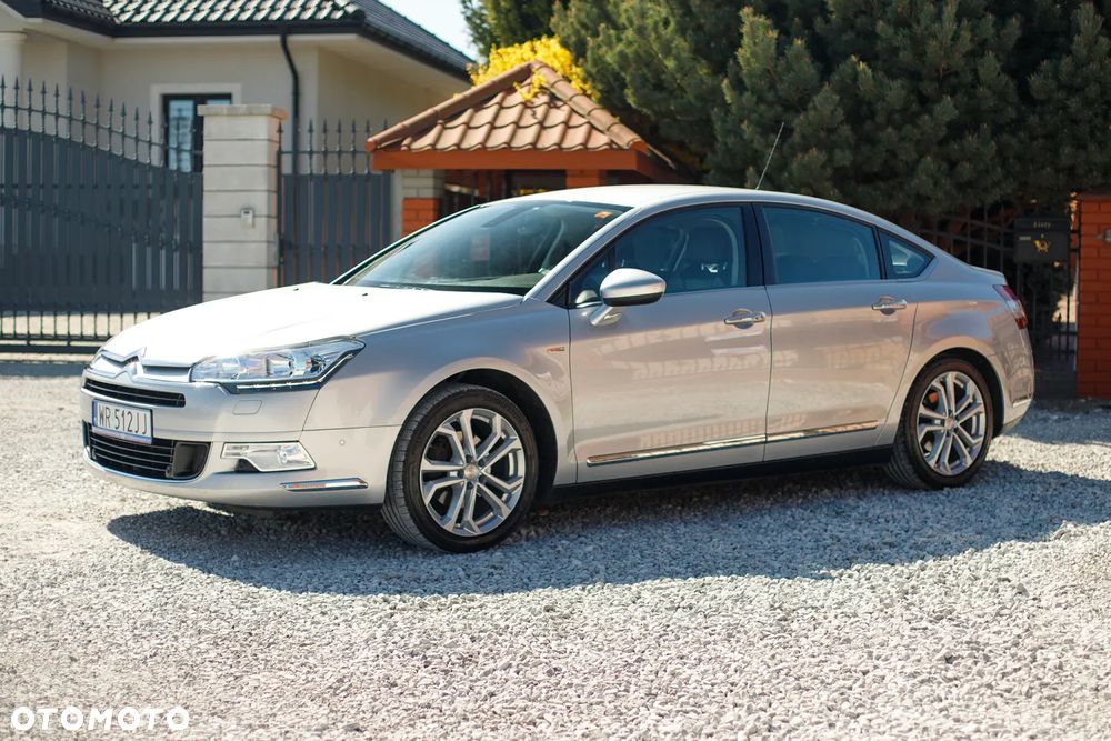 Citroën C5 BlueHDi 150 S&S Exclusive - 2