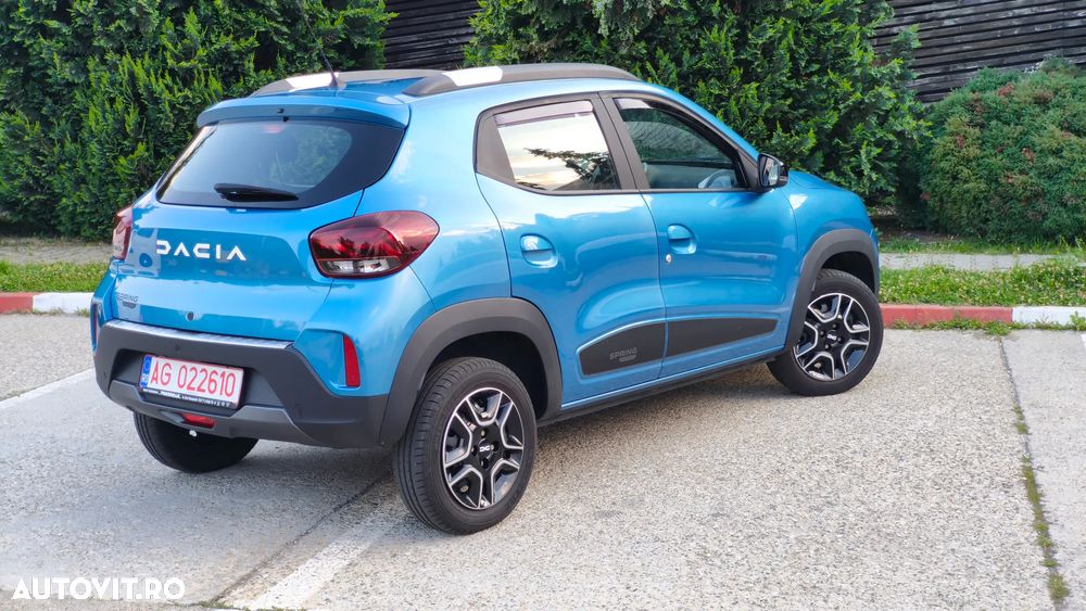 Dacia Spring 26.8 kWh Essential - 5