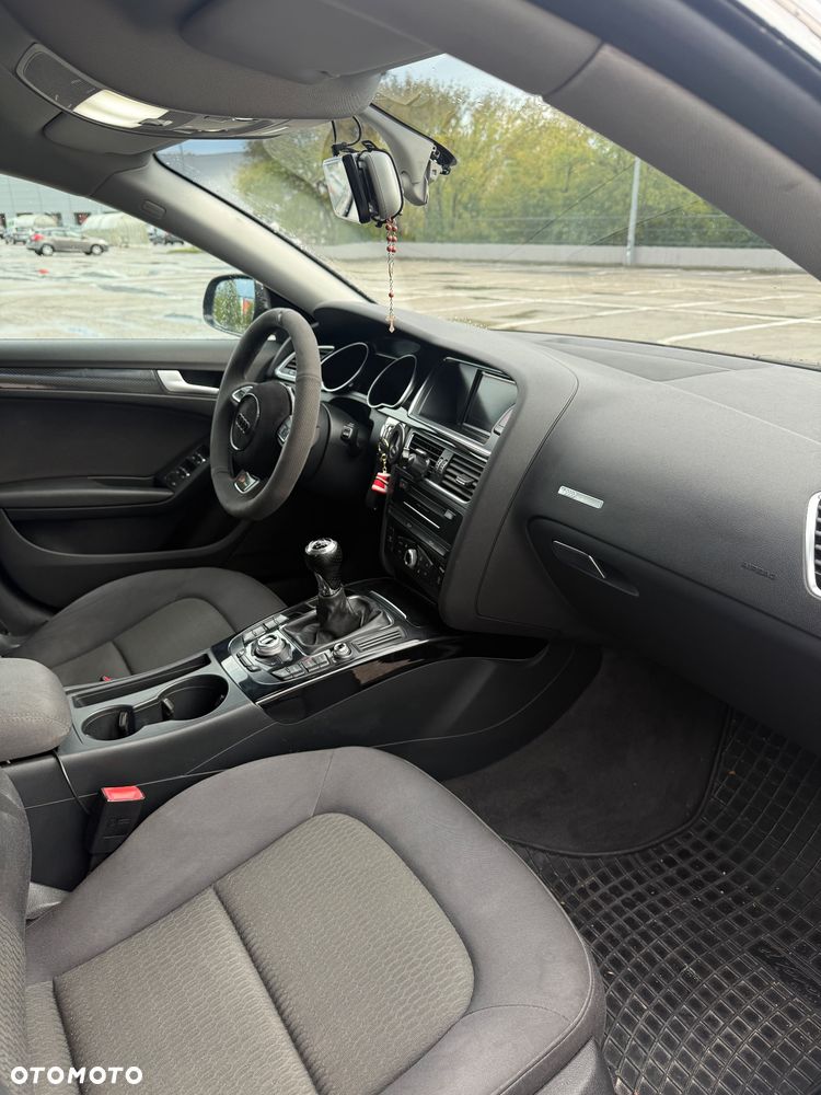 Audi A5 Sportback - 7