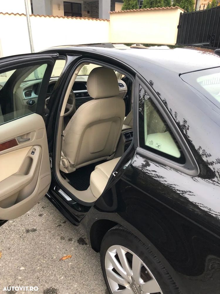 Audi A4 2.0 TFSI Multitronic - 9