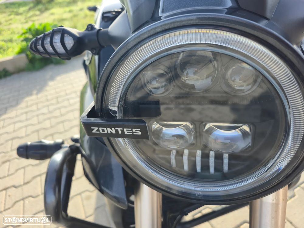 Zontes 125G G1X - 12