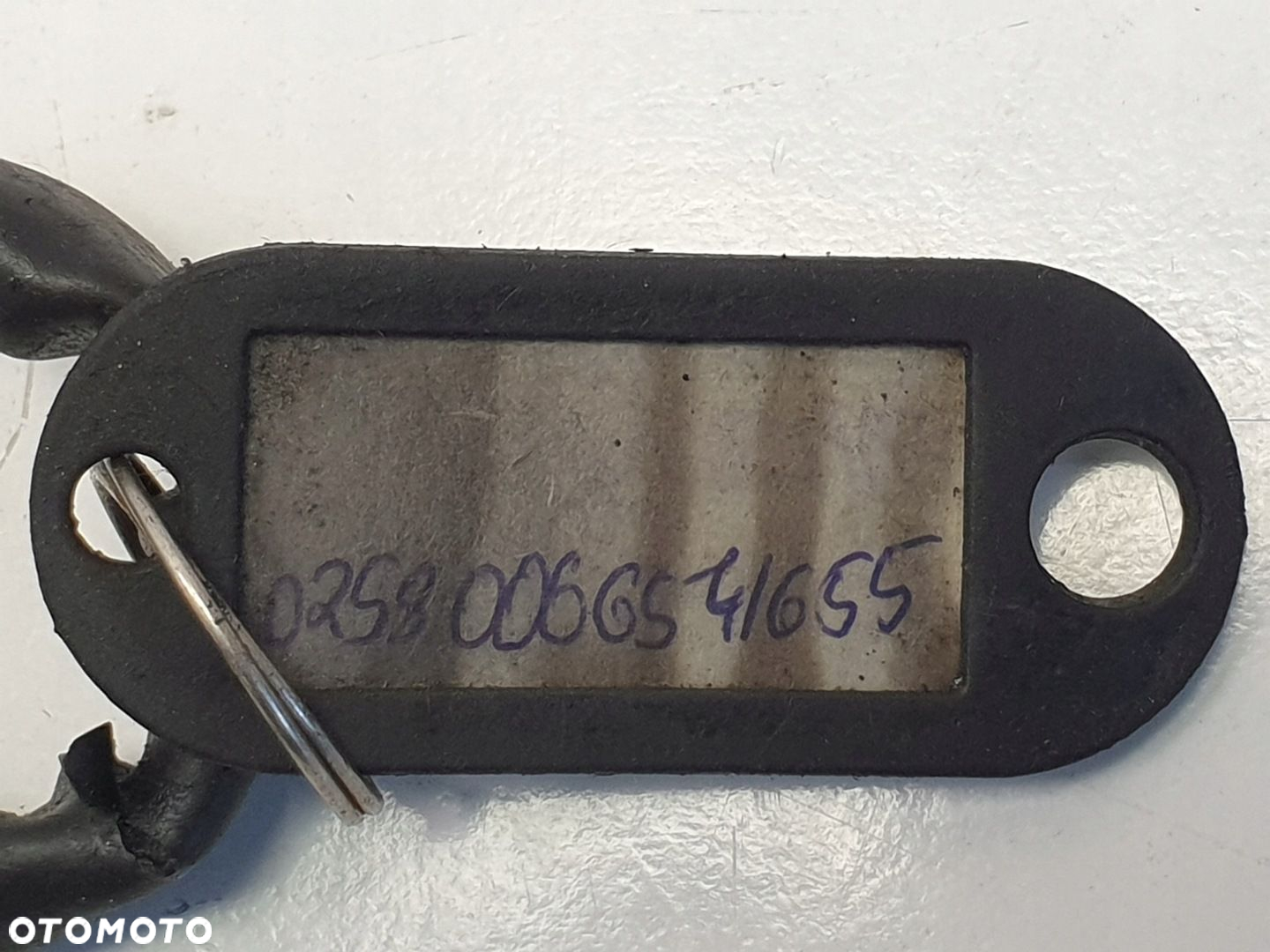Opel Vectra C 2.0 T turbo SONDA LAMBDA 0258006654 - 4