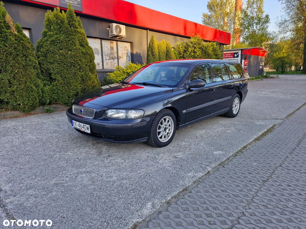 Volvo V70 2.4 Edition Comfort - 3