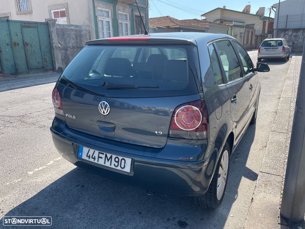 VW Polo 1.2 Confortline - 2