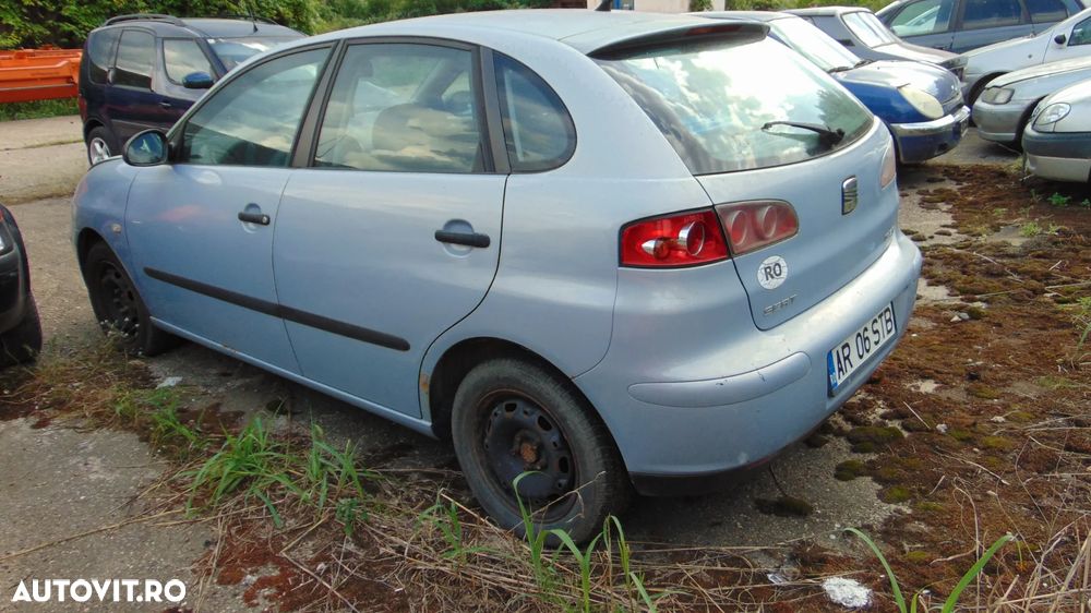 Piese Seat Ibiza An 2003 Motor 1.2 AZQ Benzina - 4