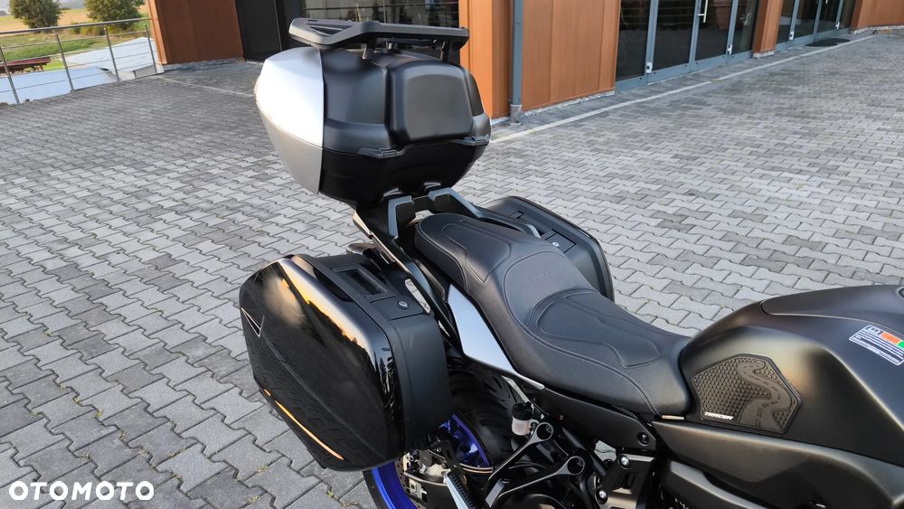 Yamaha Tracer - 19