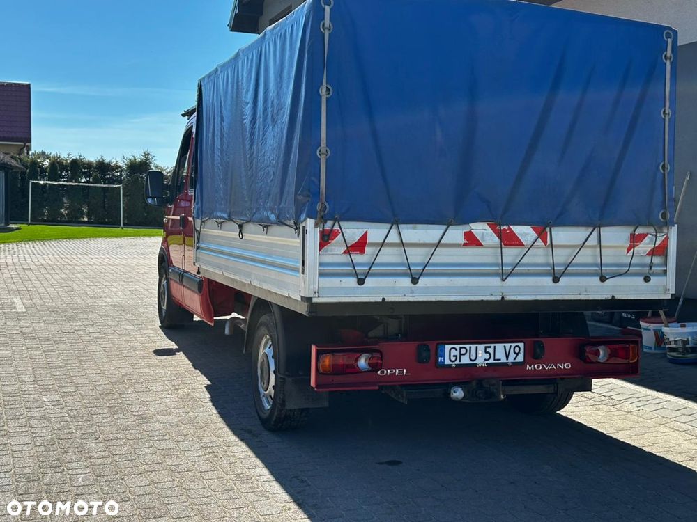 Opel Movano - 4