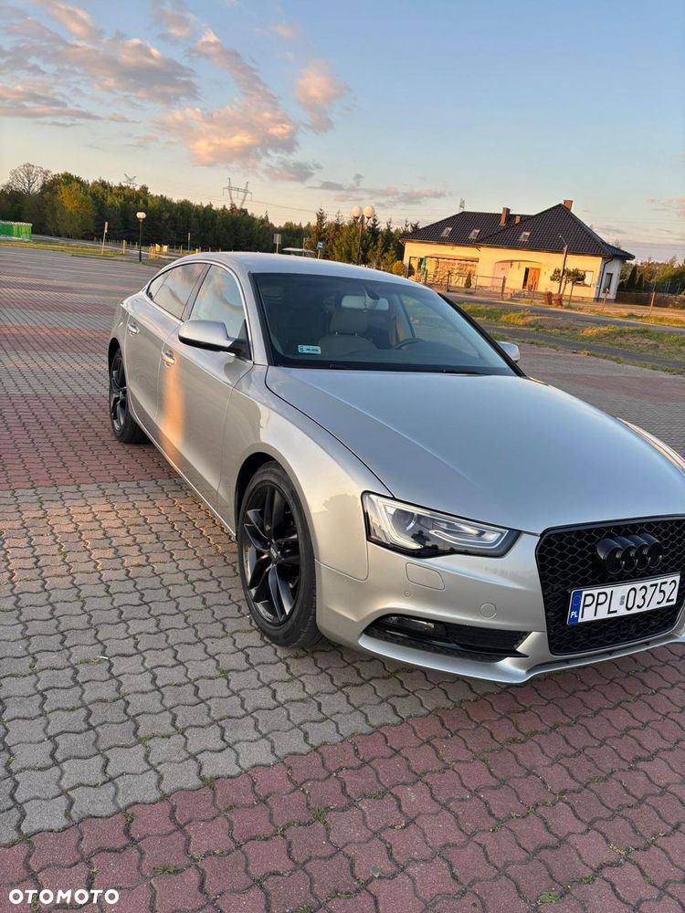Audi A5 Sportback 3.0 TDI Quattro S tronic - 2