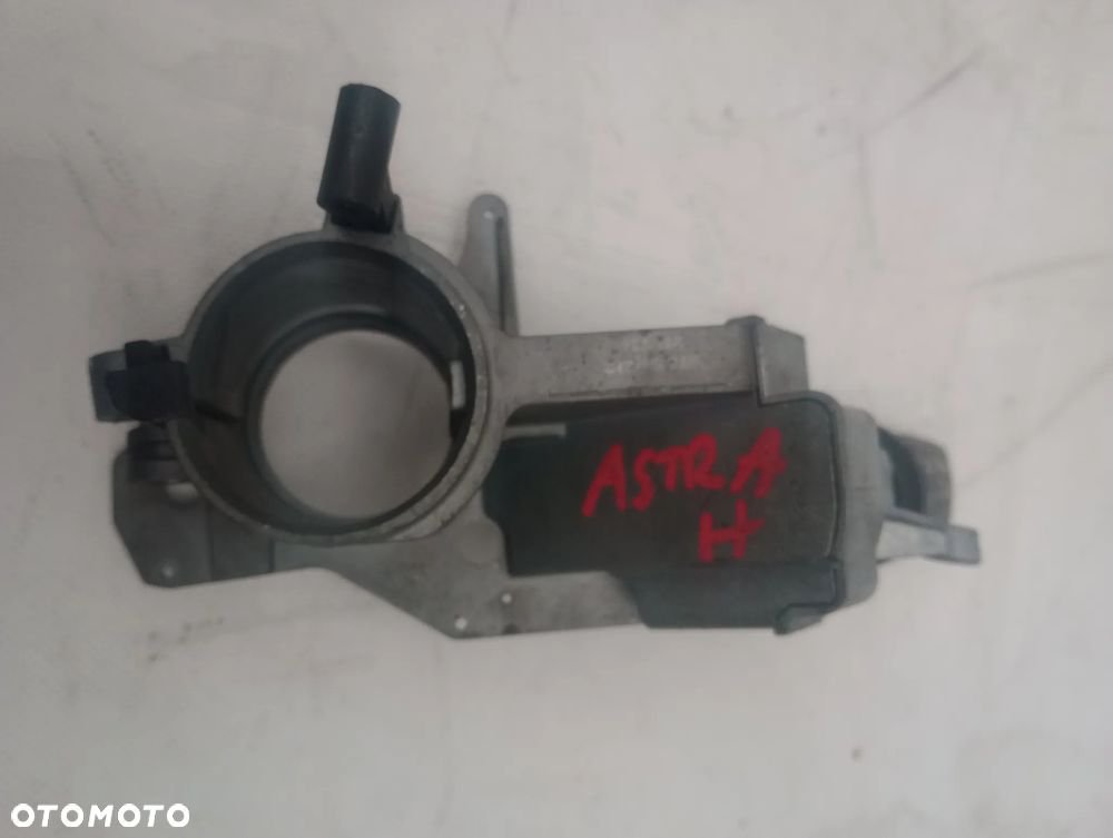 Opel Astra H Kombi Stacyjka Kluczyk N0501882 - 2