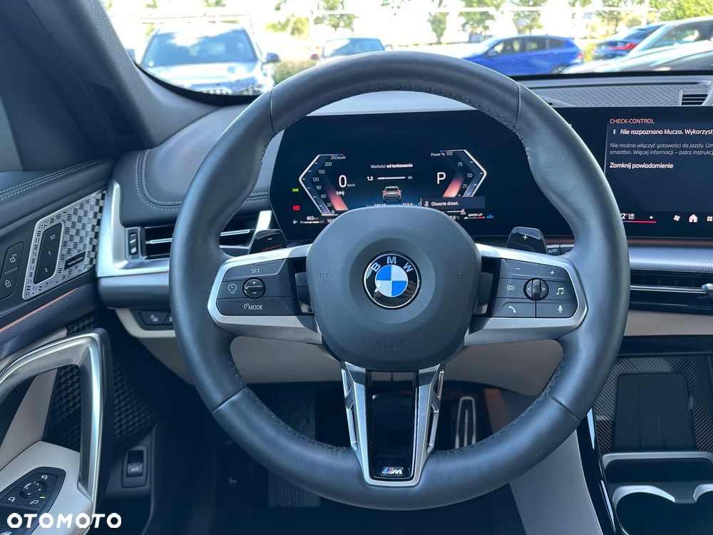 BMW X1 sDrive18d M Sport sport - 20