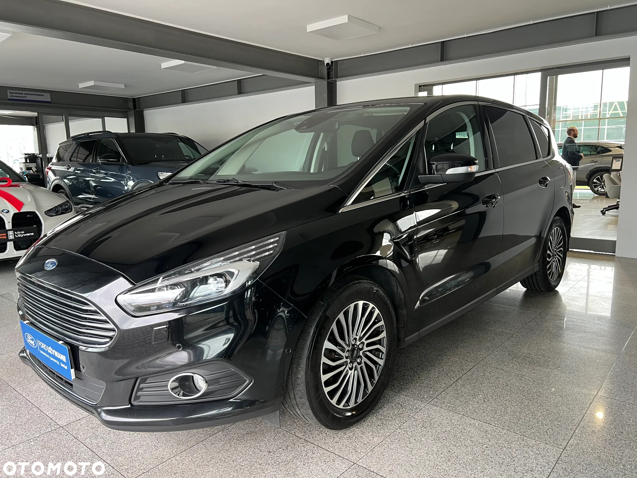 Ford S-Max 2.0 EcoBlue Titanium - 7