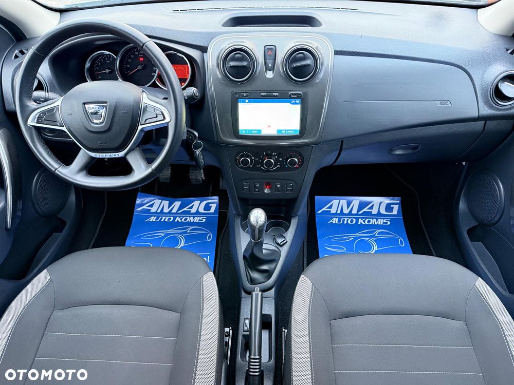 Dacia Sandero Stepway - 20