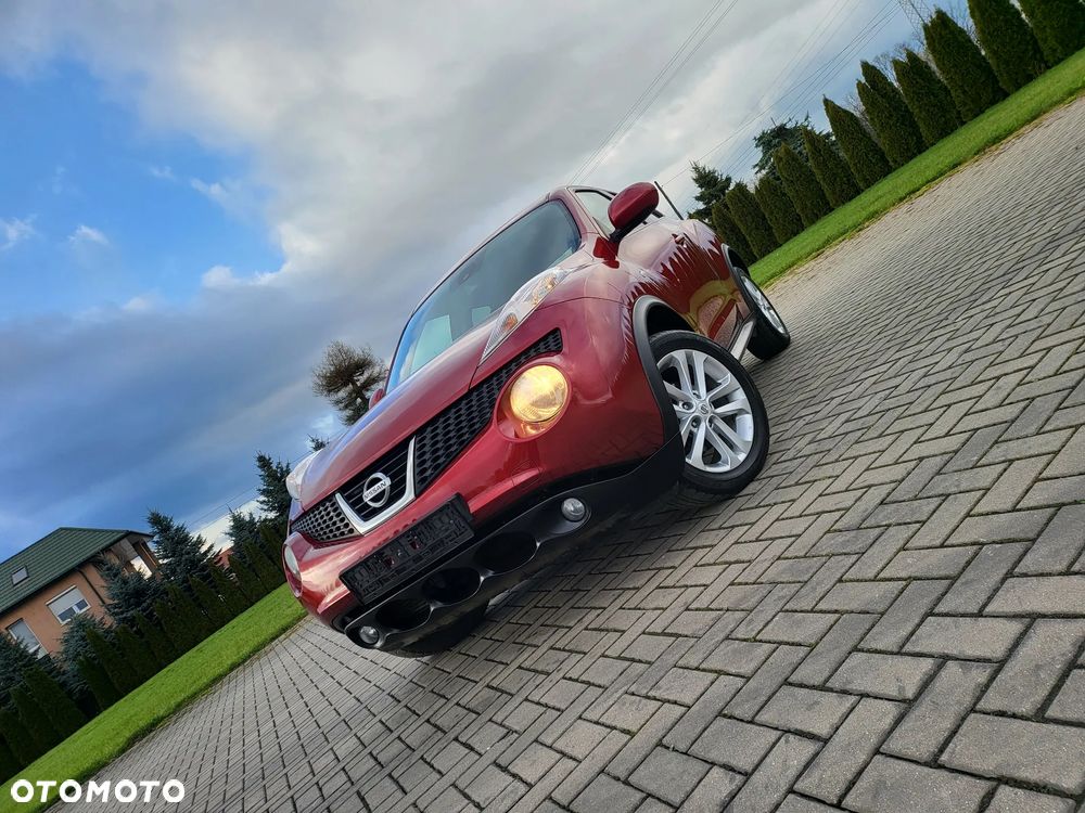 Nissan Juke - 2