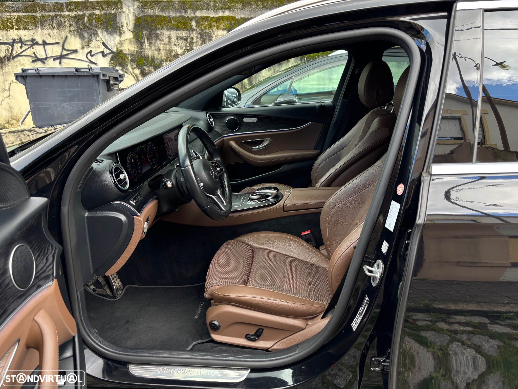 Mercedes-Benz E 300 de Avantgarde 4Matic - 6