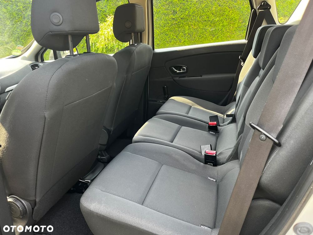 Renault Scenic 1.6 16V 110 LIMITED - 15