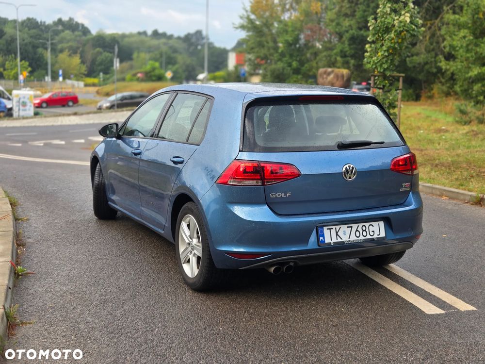 Volkswagen Golf 1.4 TSI BlueMotion Technology Highline - 16
