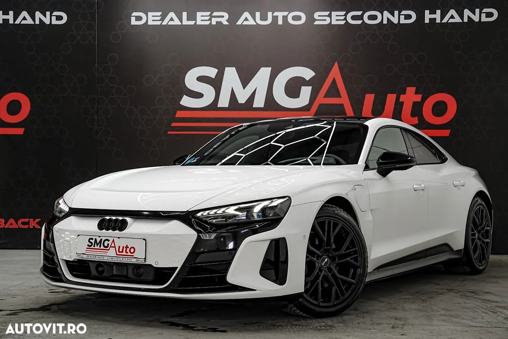 Audi e-tron GT quattro - 11