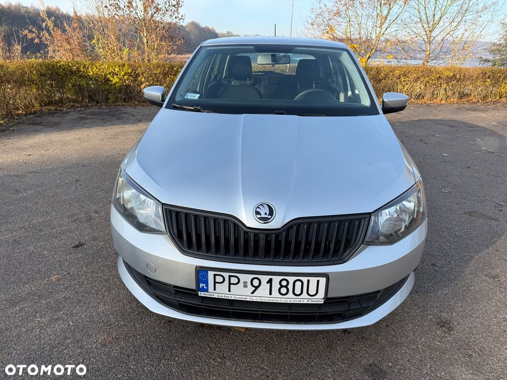 Skoda Fabia 1.0 TSI Active - 7
