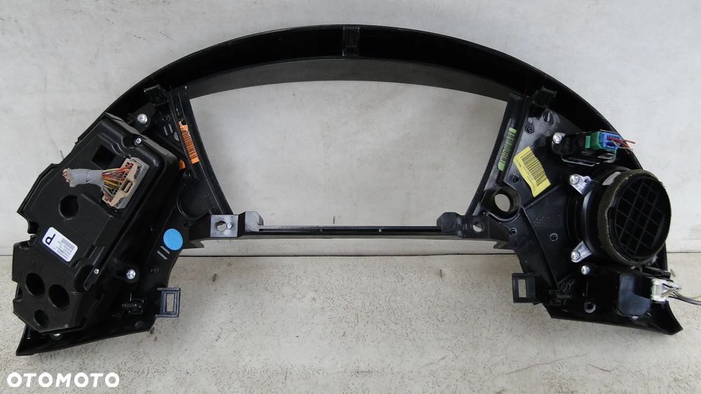 HONDA CIVIC VIII UFO PANEL NAWIEWU KLIMATYZACJI PRZEŁĄCZNIK RAMKA OSŁONA LICZNIKA EUROPA - 9