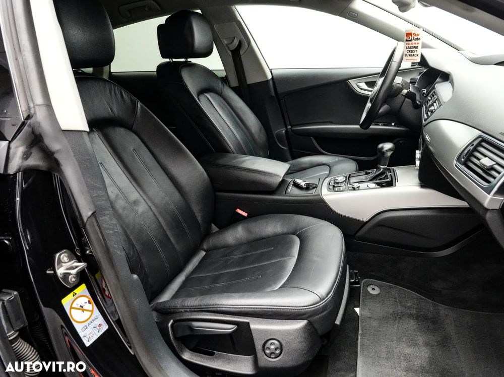 Audi A7 Sportback 3.0 TDI Quattro S tronic sport selection - 15