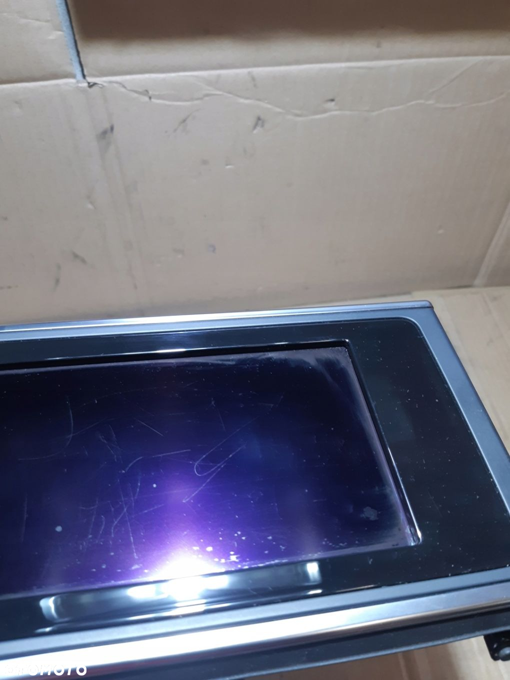 AUDI A6 C7 A7 WYŚWIETLACZ EKRAN LCD MMI NAWIGACJI 4G0919603 - 6