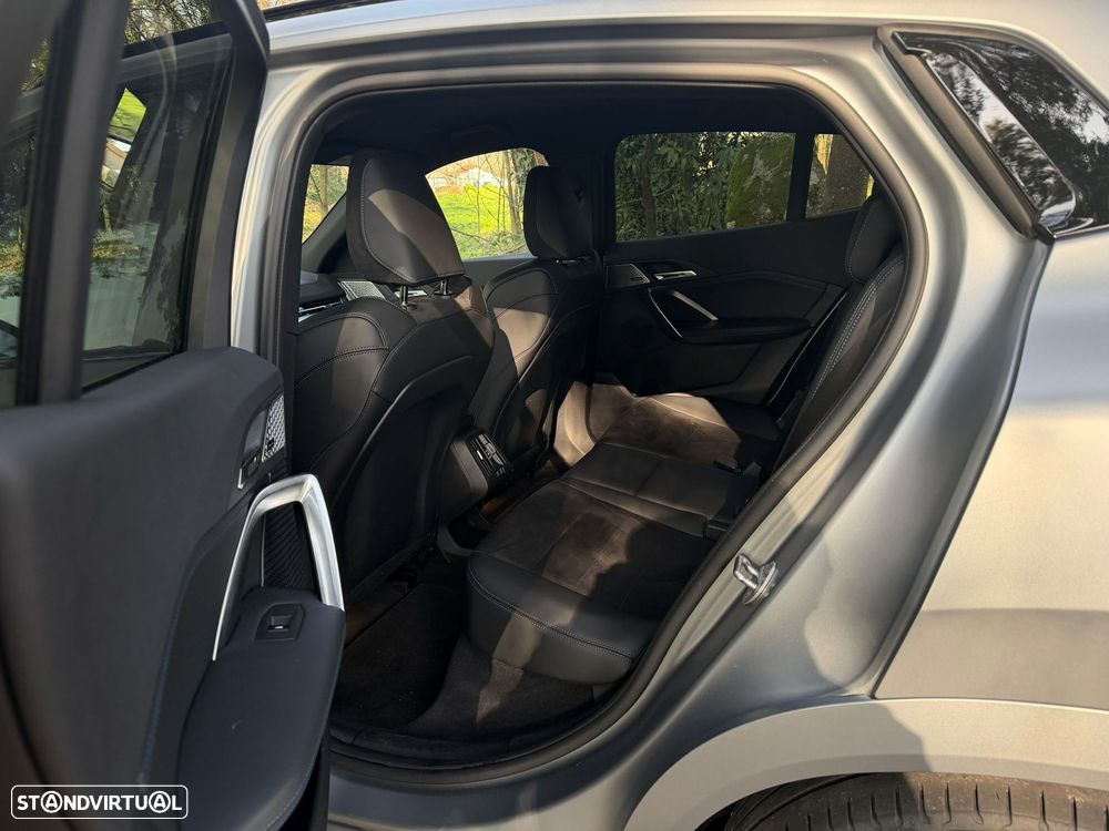 BMW iX2 xDrive30 Pack Desportivo M Pro - 10