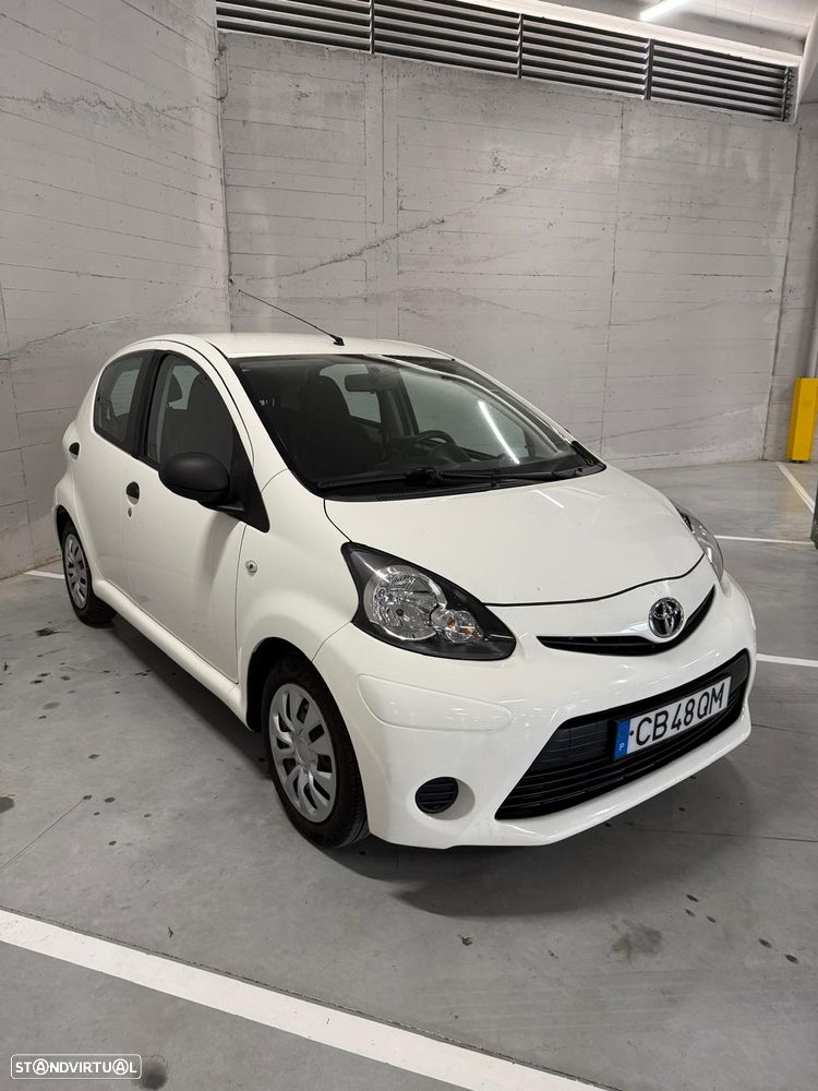 Toyota Aygo 1.0 + AC - 1