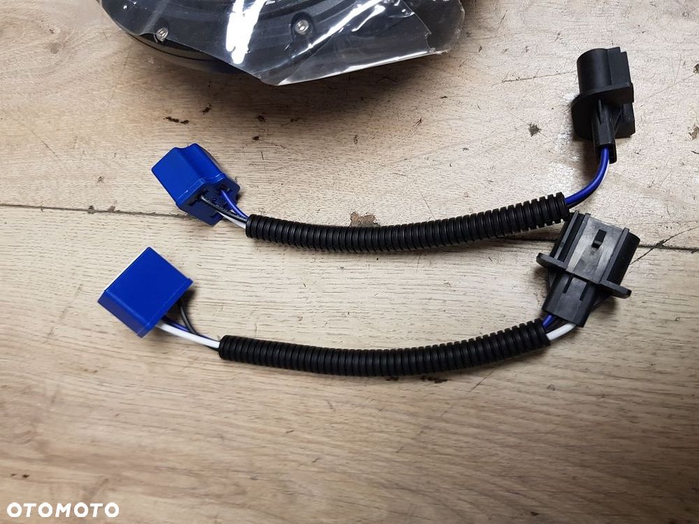 Reflektor lampa led Harley Chopper Cruiser - 3