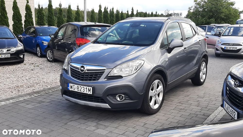 Opel Mokka 1.6 Essentia S&S - 1
