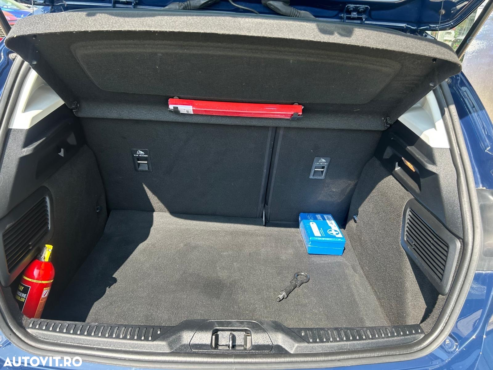 Ford Focus 1.0 EcoBoost Connected - 8