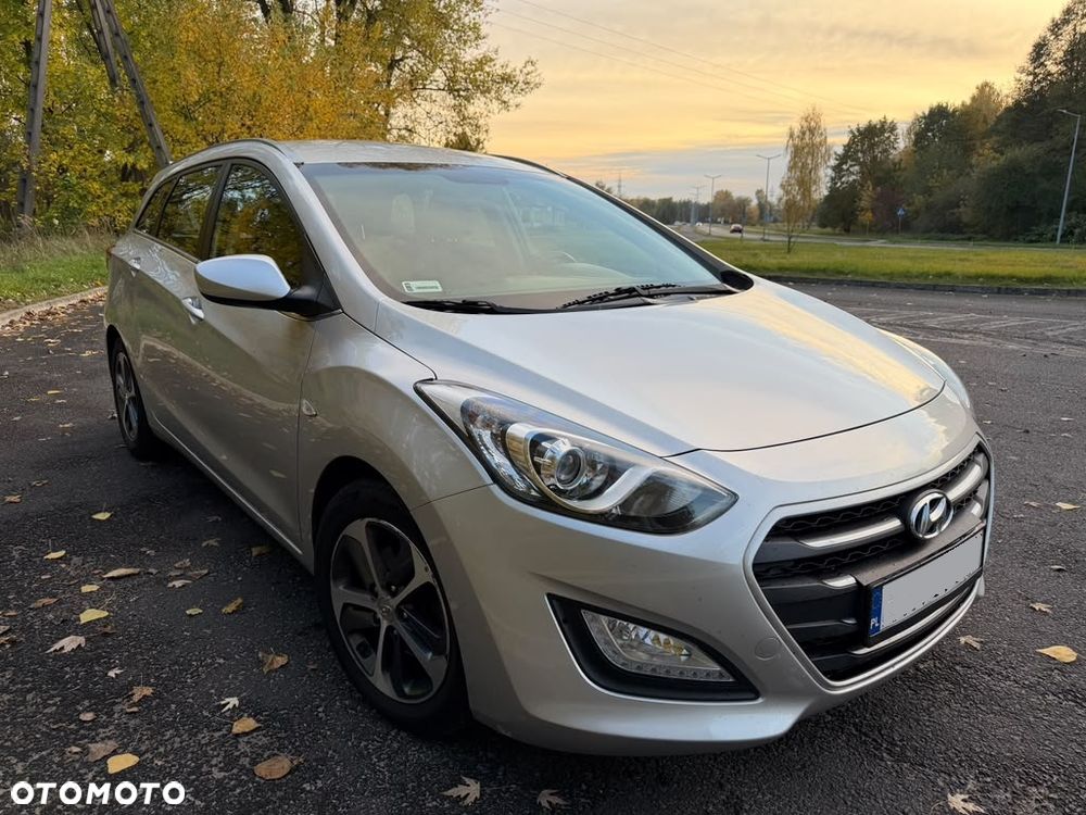 Hyundai I30