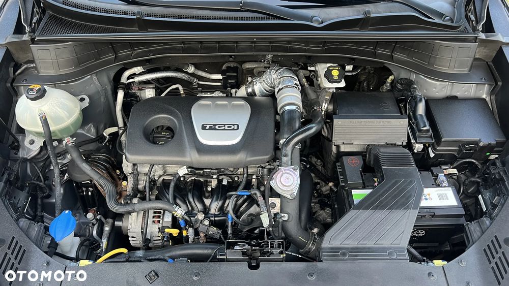 Hyundai Tucson 1.6 Turbo 4WD Premium - 35