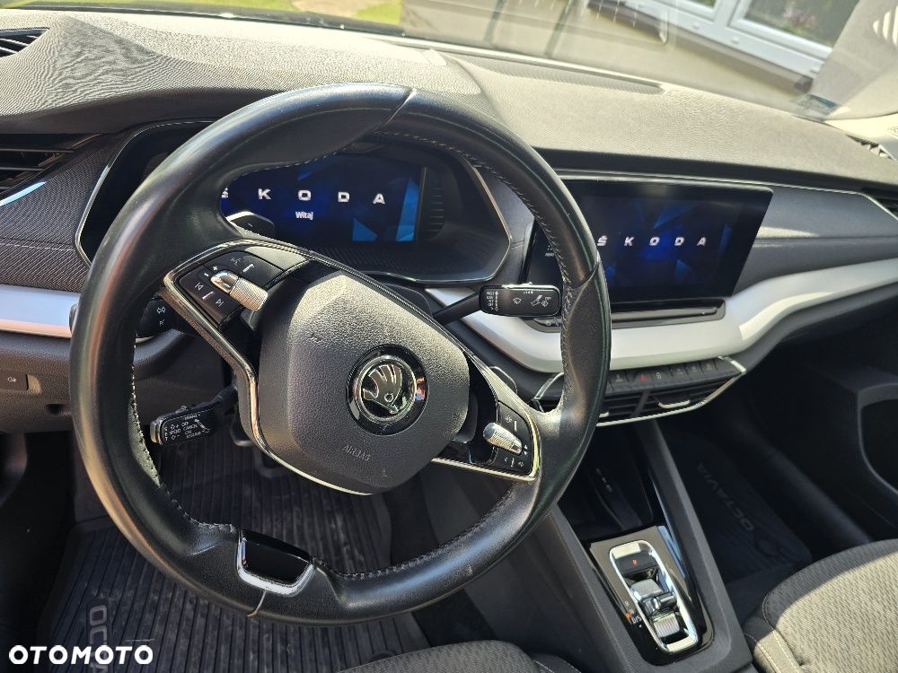 Skoda Octavia 1.5 TSI e-Tec Style DSG - 10