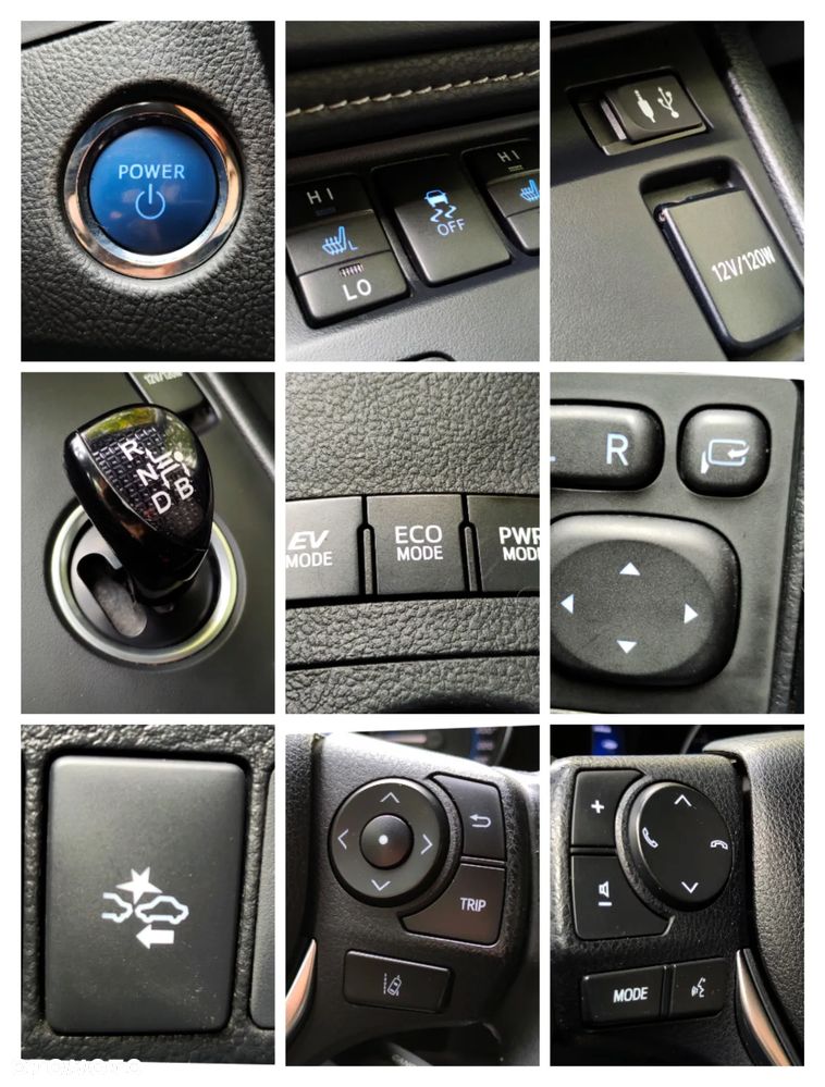 Toyota Auris 1.8 VVT-i Hybrid Automatik Touring Sports Design Edition - 34
