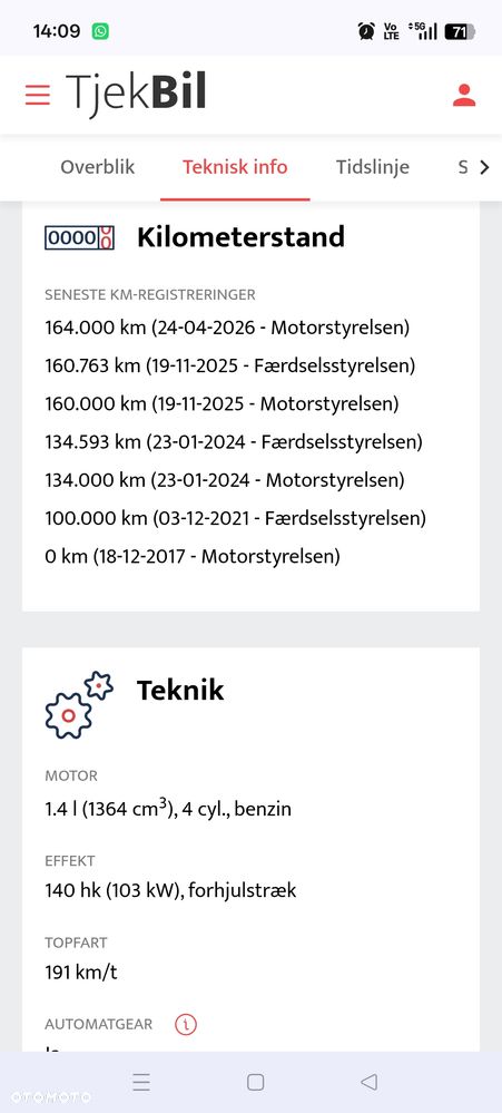 Opel Mokka 1.4 T Cosmo EU6 - 2