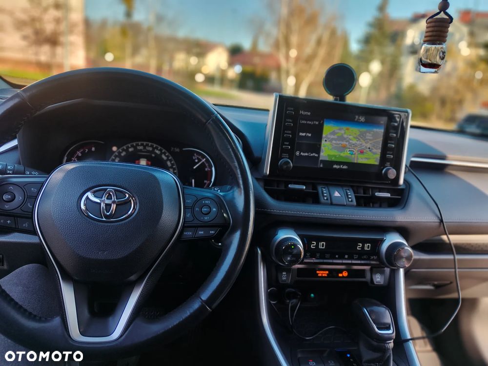 Toyota RAV4 2.0 Comfort 4x2 MS - 19